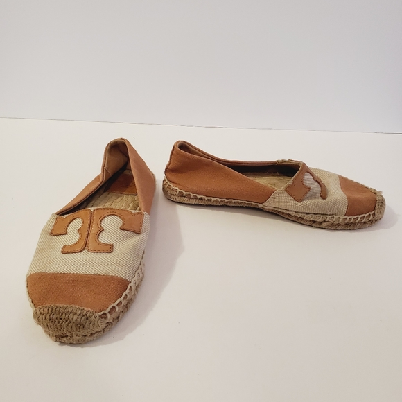 Tory Burch - Veranda Espadrilles - Size 6M - Picture 4 of 10